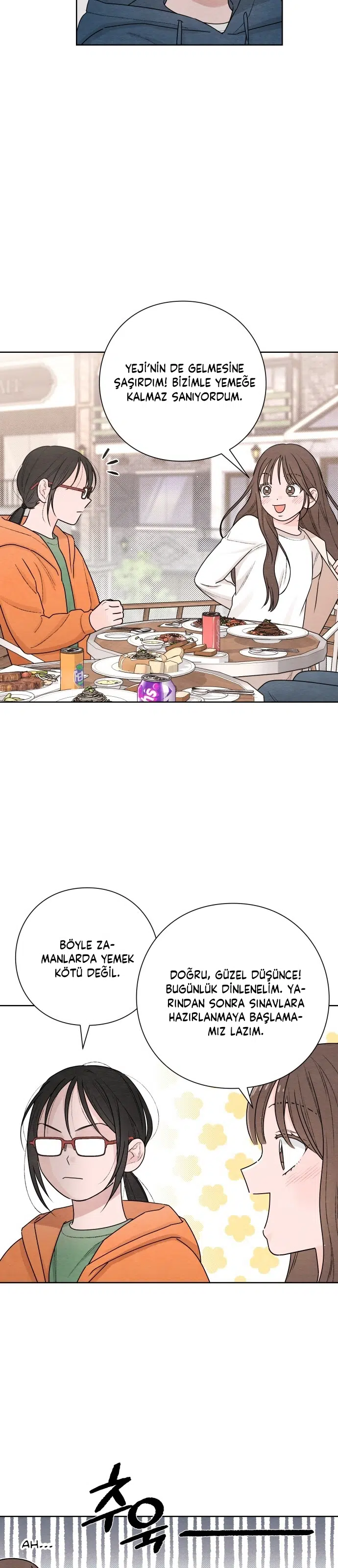 Gençlik Mucizesi - Bölüm 31 Sayfa 15
