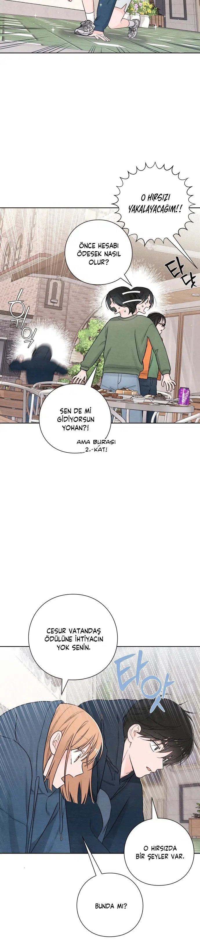 Gençlik Mucizesi - Bölüm 32 Sayfa 4