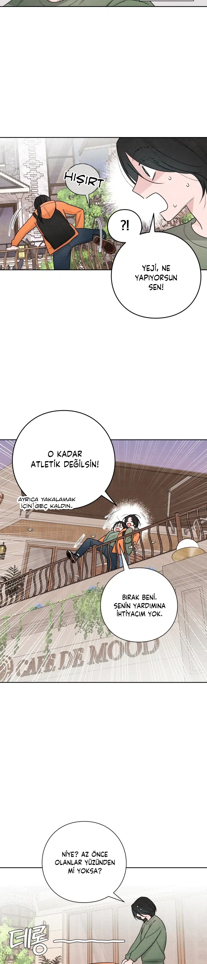 Gençlik Mucizesi - Bölüm 32 Sayfa 12