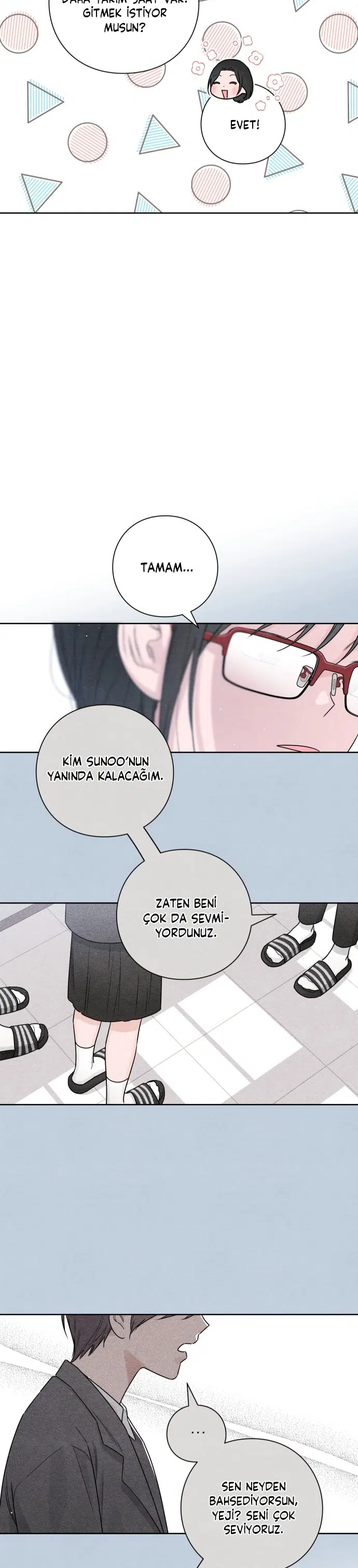 Gençlik Mucizesi - Bölüm 32 Sayfa 26