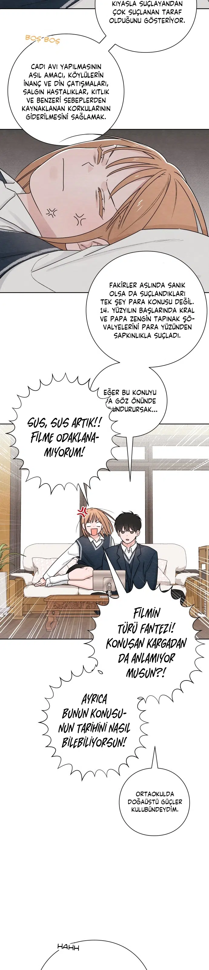 Gençlik Mucizesi - Bölüm 35 Sayfa 16