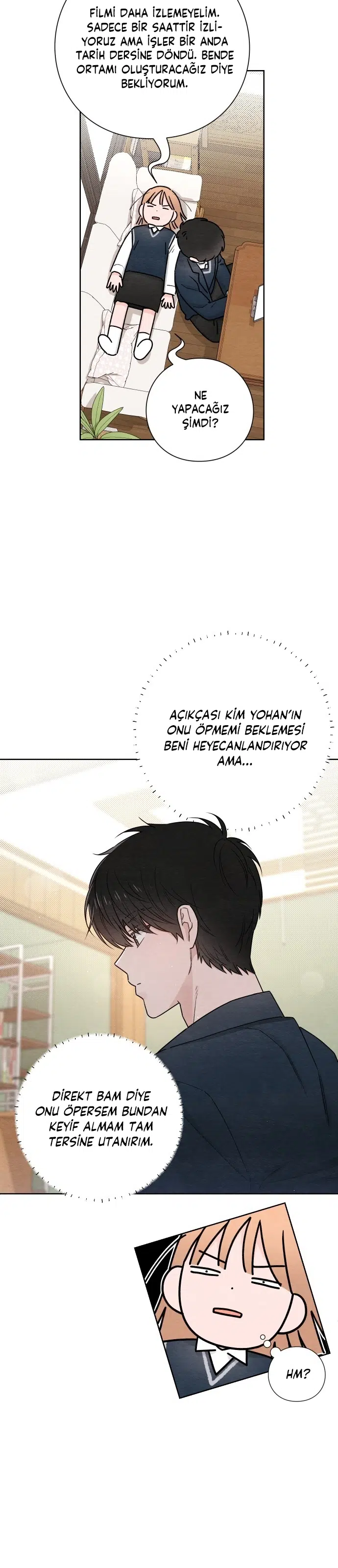 Gençlik Mucizesi - Bölüm 35 Sayfa 17
