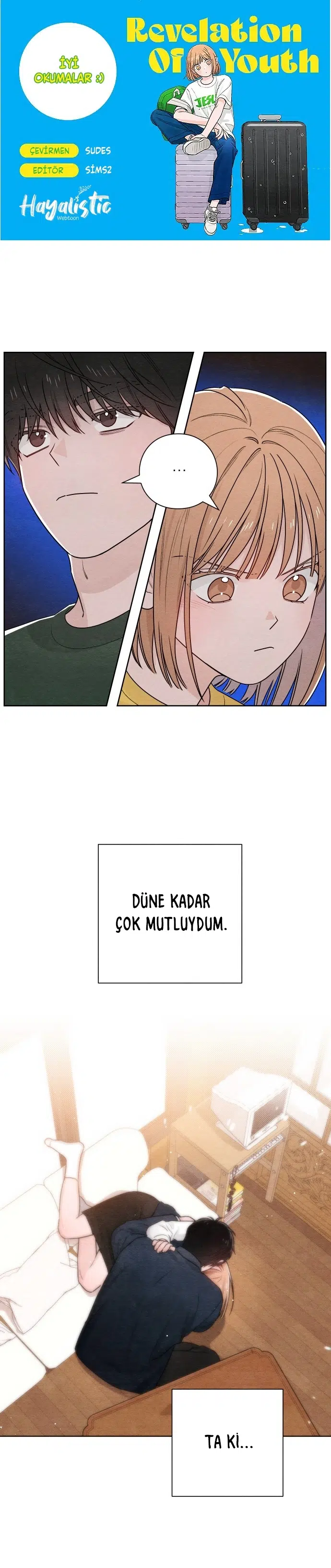 Gençlik Mucizesi - Bölüm 37 Sayfa 1