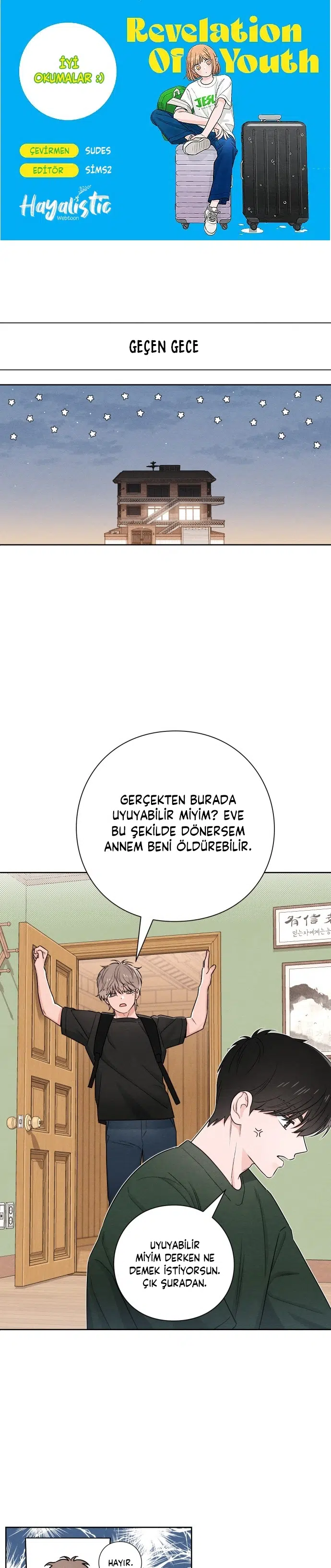 Gençlik Mucizesi - Bölüm 38 Sayfa 1