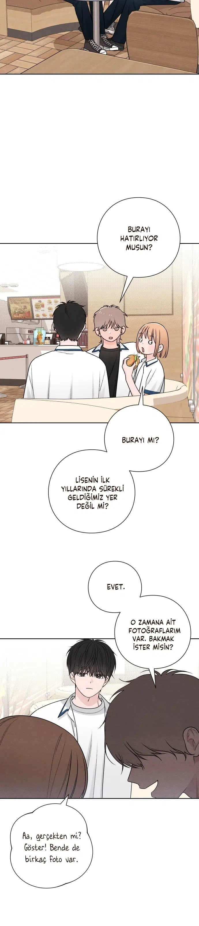 Gençlik Mucizesi - Bölüm 39 Sayfa 16