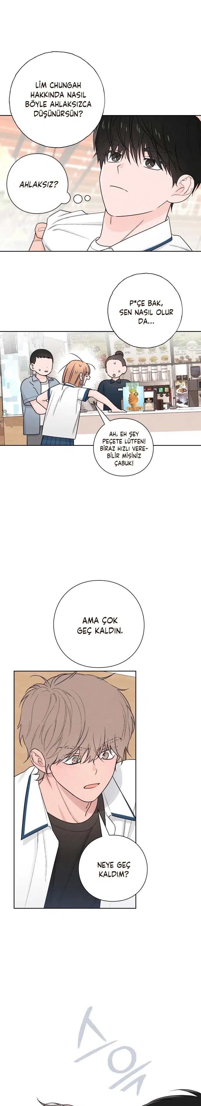 Gençlik Mucizesi - Bölüm 39 Sayfa 24