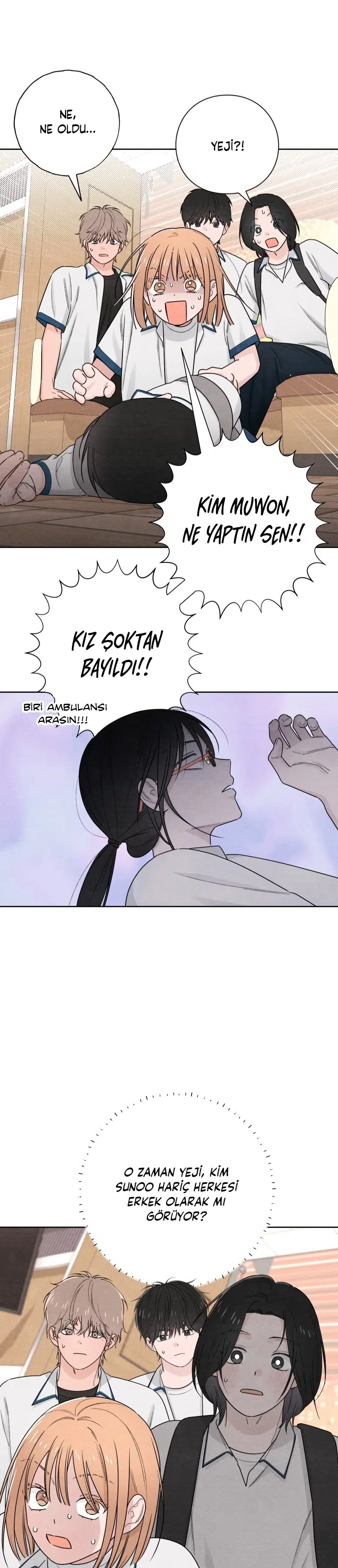 Gençlik Mucizesi - Bölüm 40 Sayfa 13