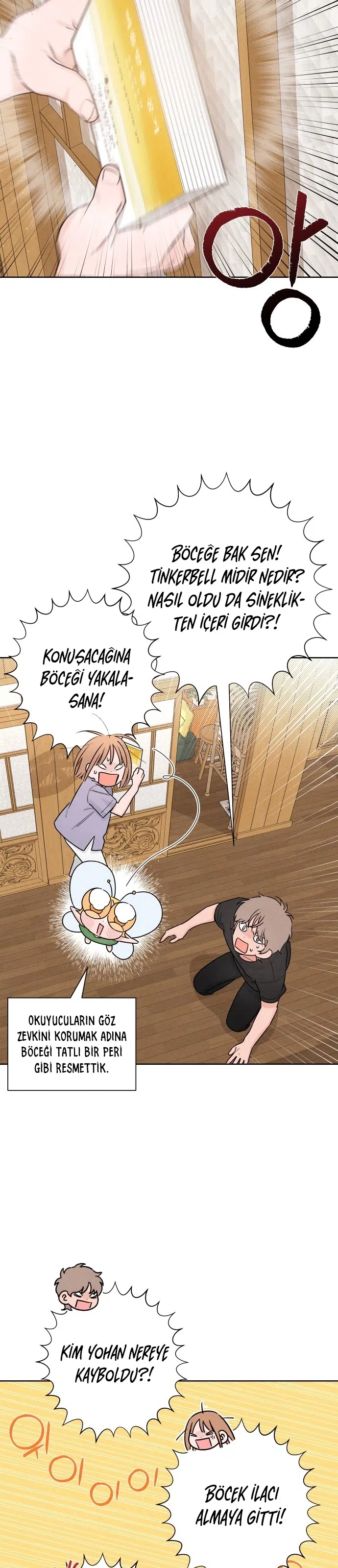 Gençlik Mucizesi - Bölüm 40 Sayfa 22