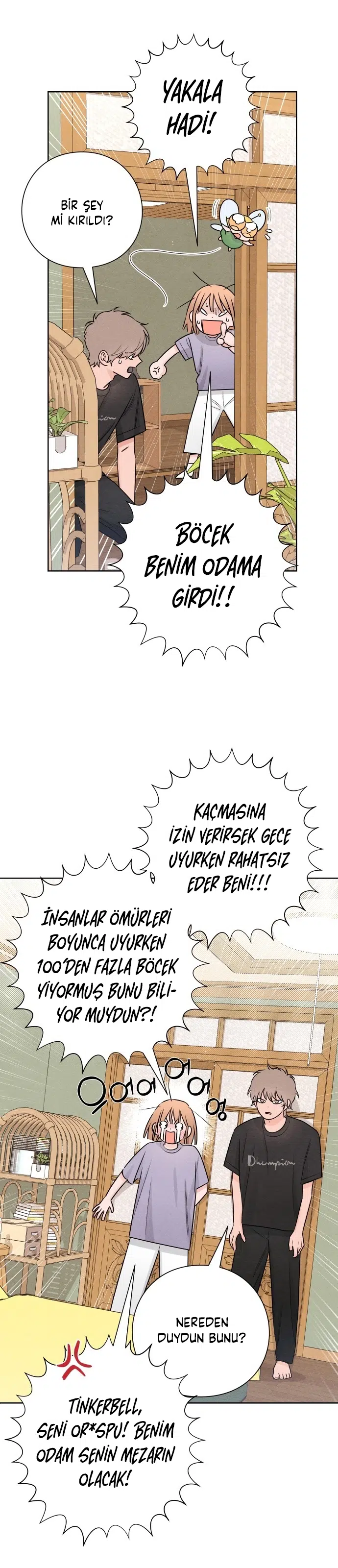 Gençlik Mucizesi - Bölüm 40 Sayfa 24