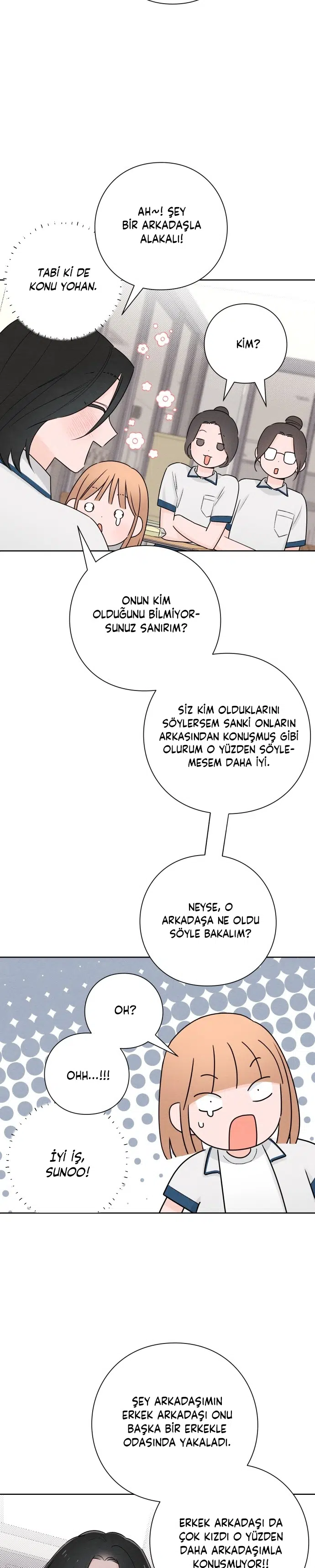 Gençlik Mucizesi - Bölüm 41 Sayfa 18