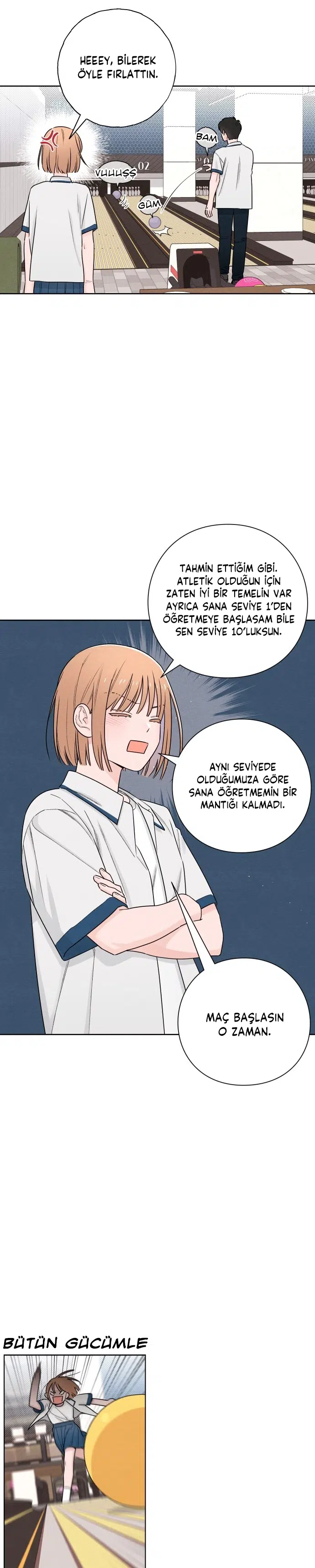 Gençlik Mucizesi - Bölüm 42 Sayfa 11