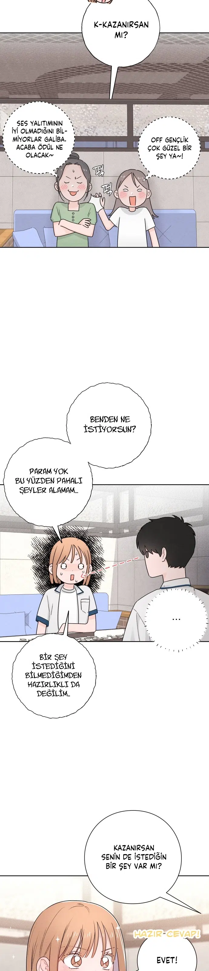 Gençlik Mucizesi - Bölüm 42 Sayfa 16