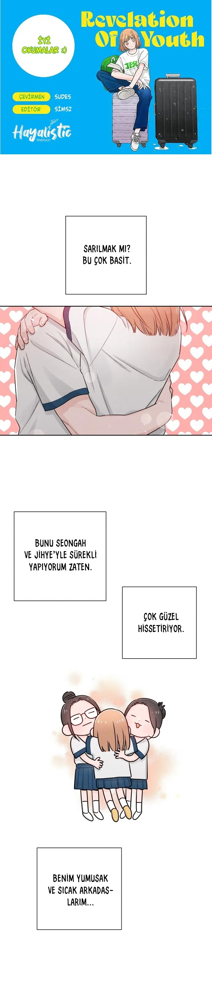 Gençlik Mucizesi - Bölüm 43 Sayfa 1
