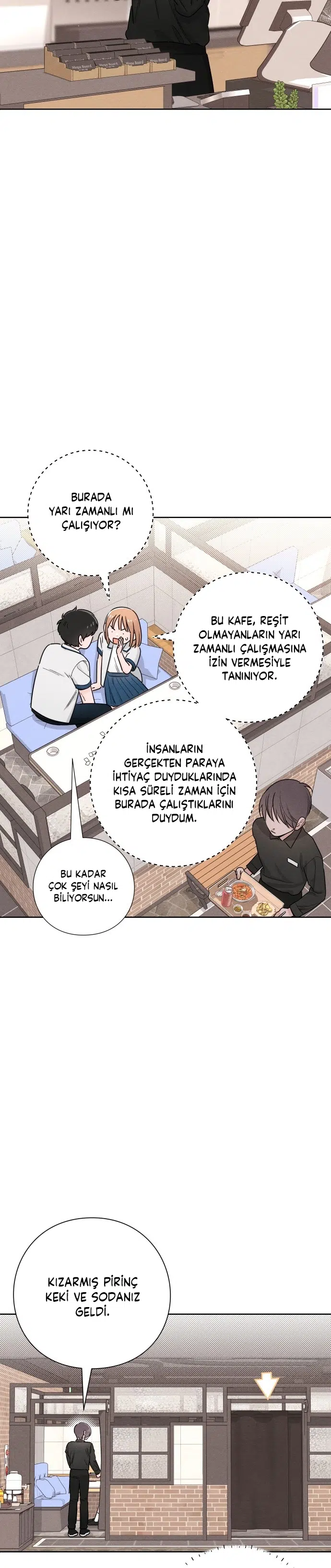 Gençlik Mucizesi - Bölüm 43 Sayfa 5