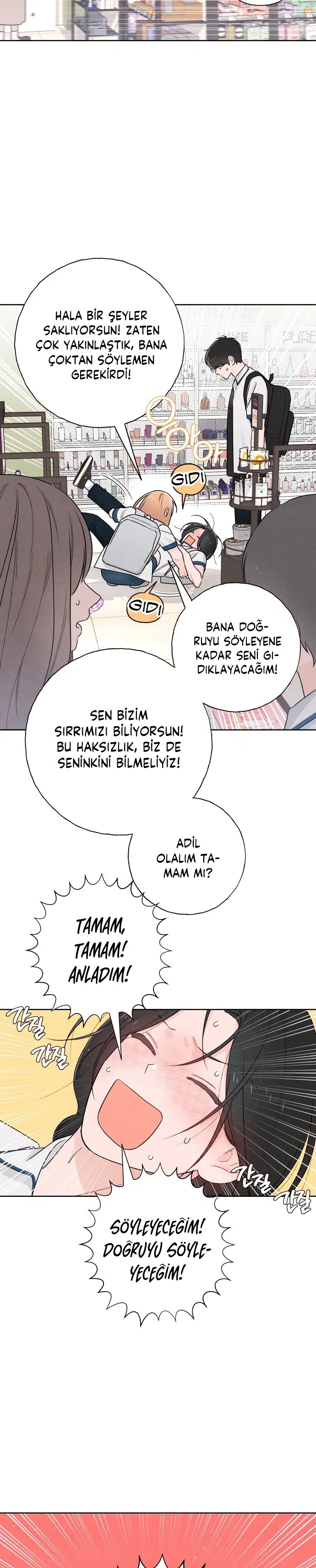 Gençlik Mucizesi - Bölüm 44 Sayfa 8