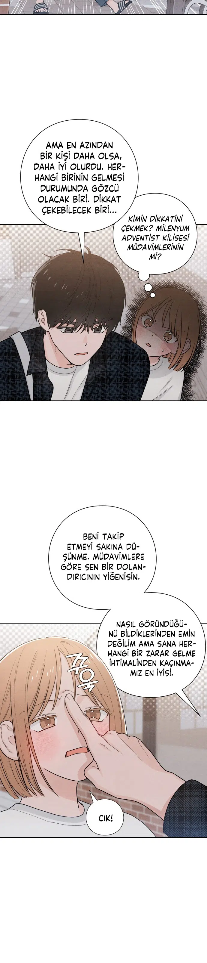 Gençlik Mucizesi - Bölüm 45 Sayfa 3