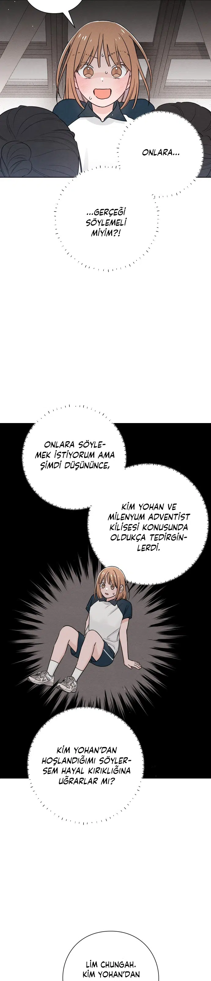 Gençlik Mucizesi - Bölüm 45 Sayfa 17