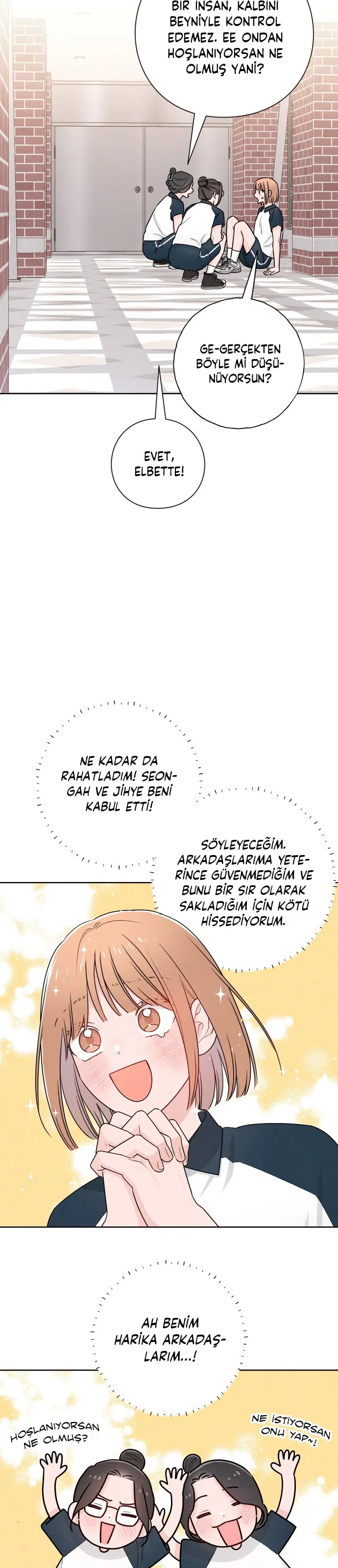 Gençlik Mucizesi - Bölüm 45 Sayfa 19