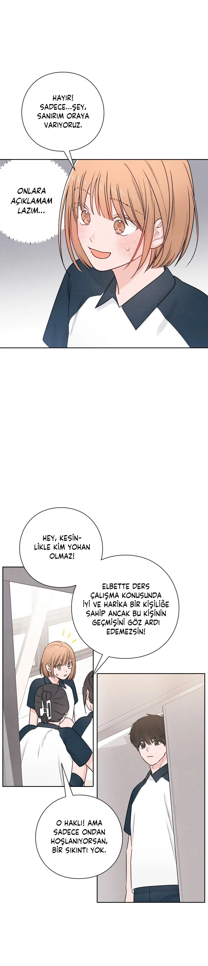 Gençlik Mucizesi - Bölüm 45 Sayfa 22