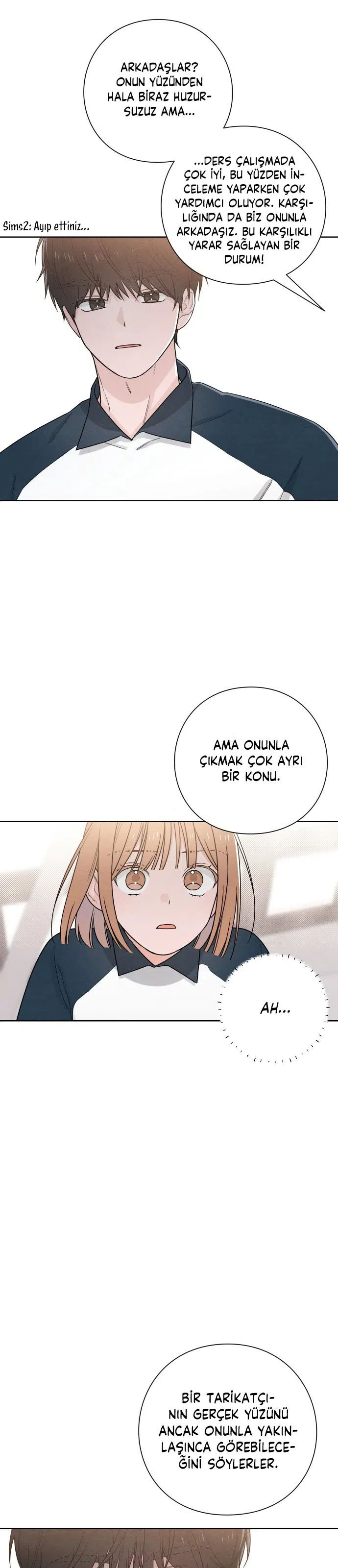Gençlik Mucizesi - Bölüm 45 Sayfa 23