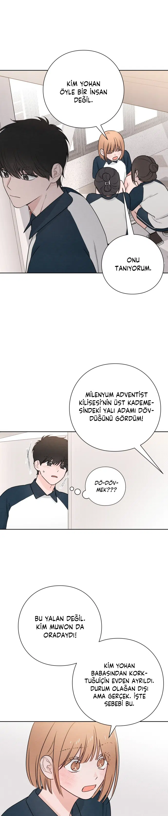 Gençlik Mucizesi - Bölüm 45 Sayfa 25