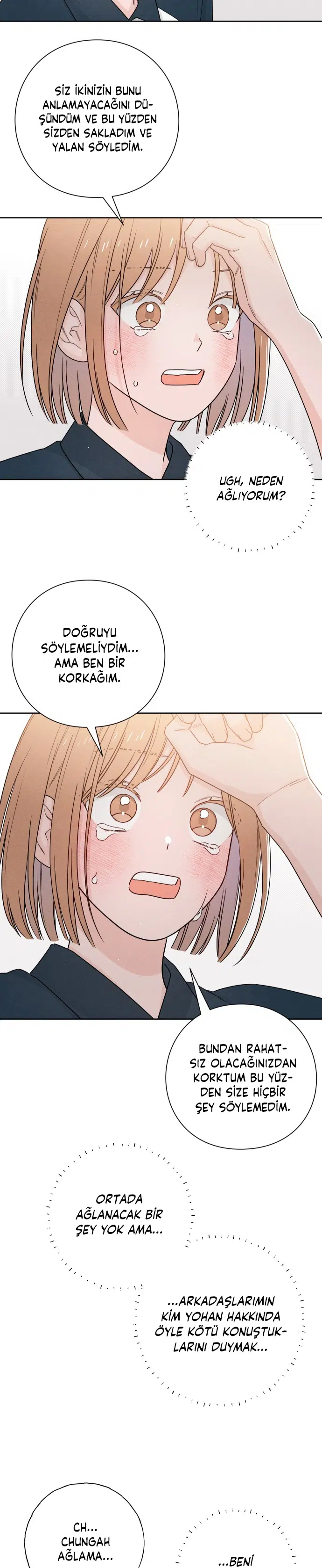 Gençlik Mucizesi - Bölüm 45 Sayfa 26