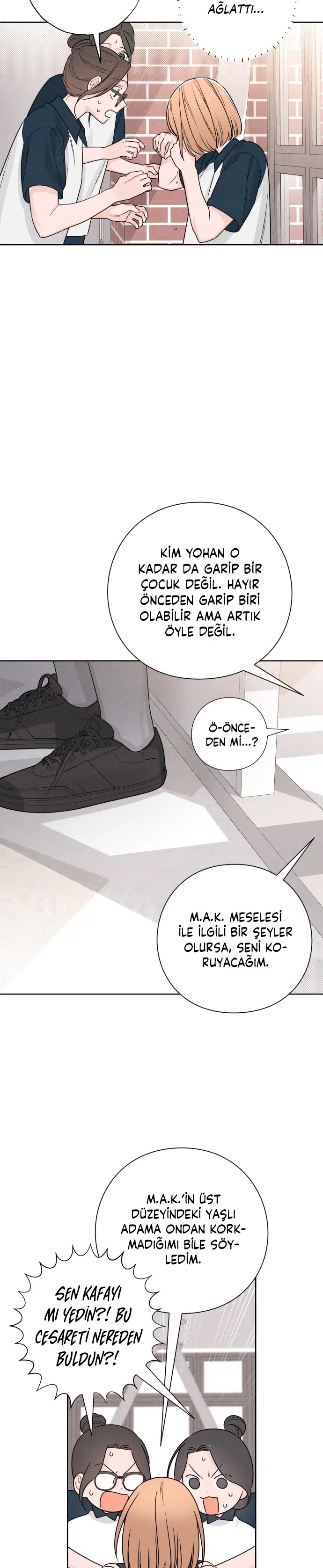 Gençlik Mucizesi - Bölüm 45 Sayfa 27