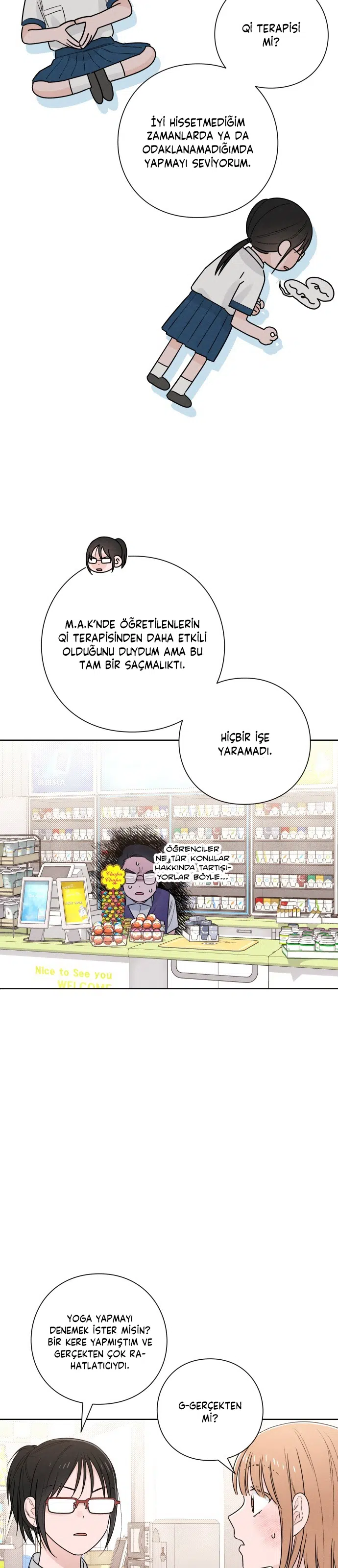 Gençlik Mucizesi - Bölüm 46 Sayfa 14