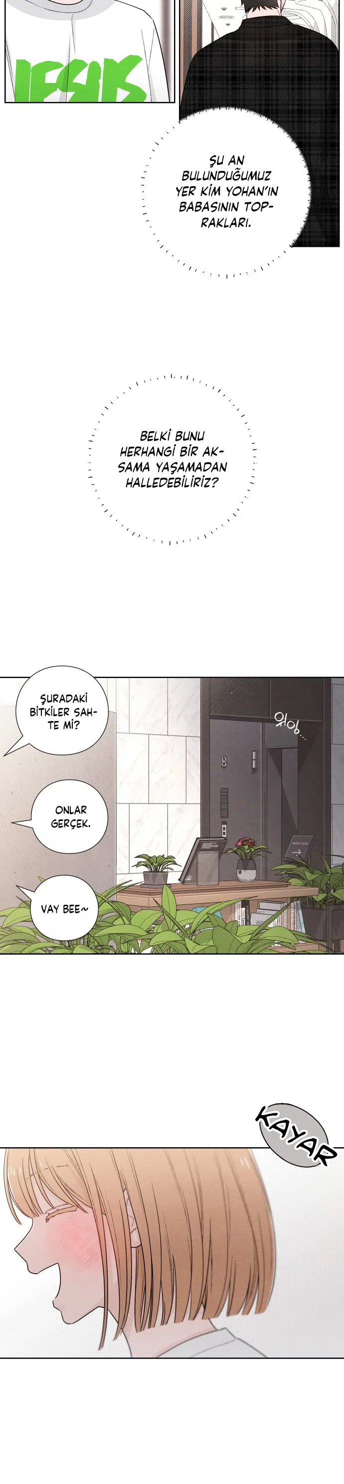 Gençlik Mucizesi - Bölüm 46 Sayfa 26