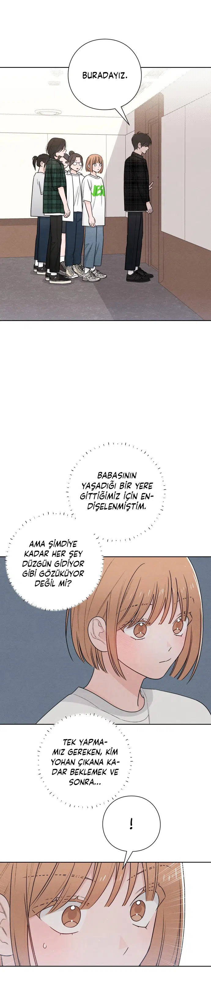 Gençlik Mucizesi - Bölüm 47 Sayfa 14