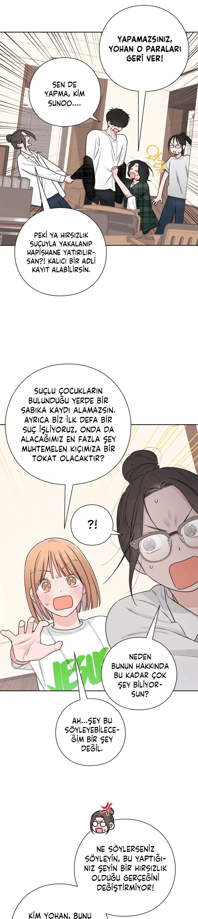 Gençlik Mucizesi - Bölüm 47 Sayfa 24
