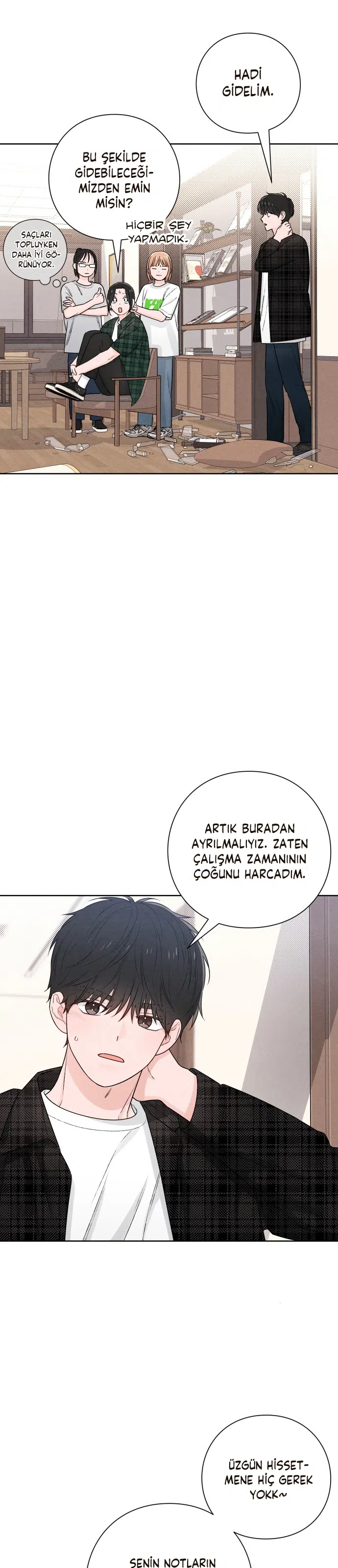 Gençlik Mucizesi - Bölüm 48 Sayfa 12