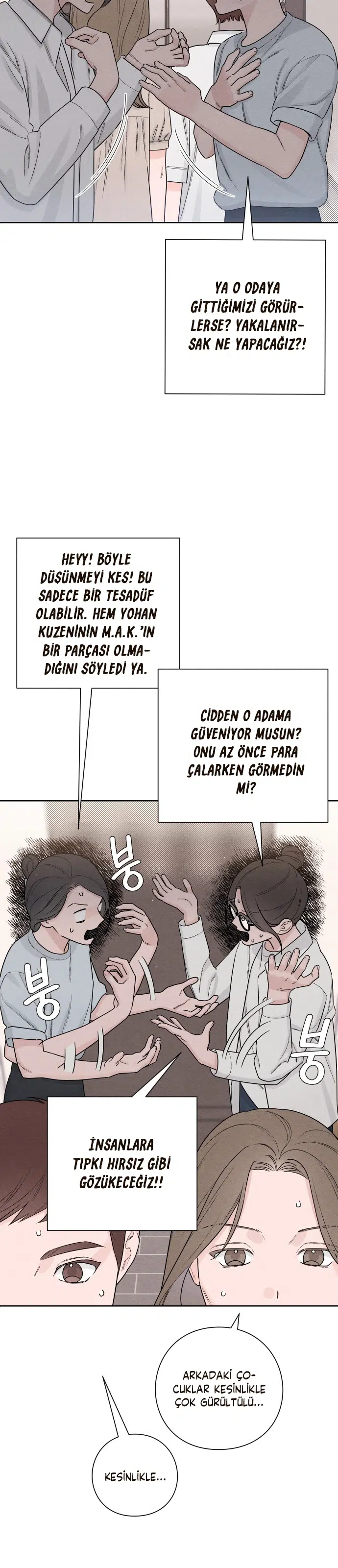 Gençlik Mucizesi - Bölüm 48 Sayfa 17