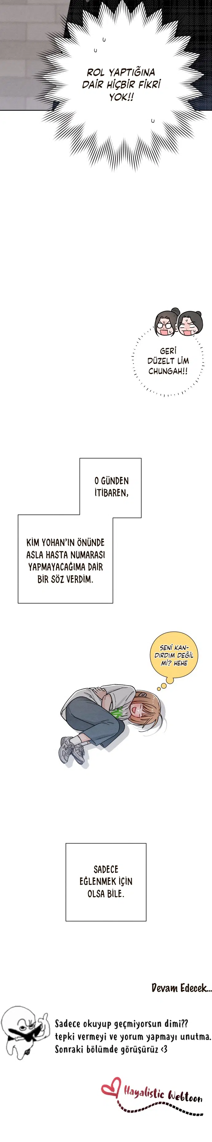 Gençlik Mucizesi - Bölüm 48 Sayfa 30