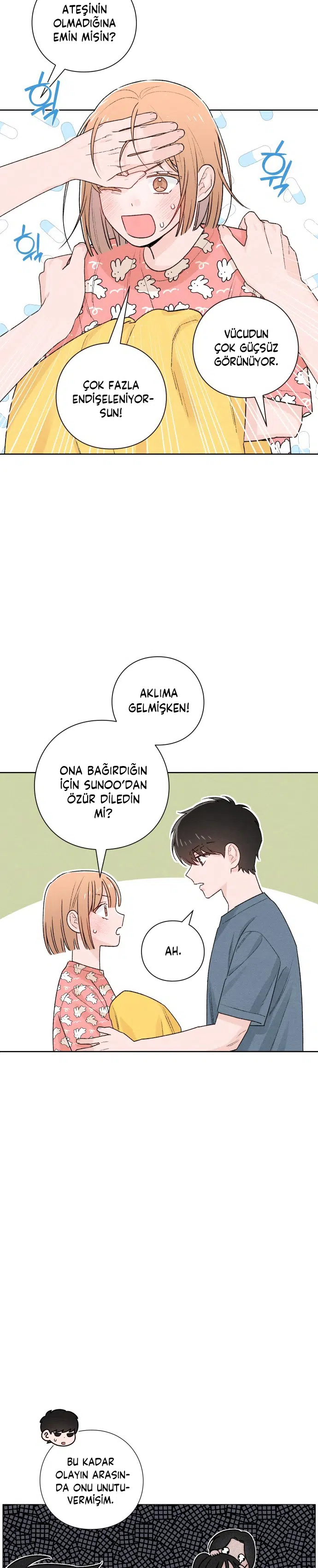 Gençlik Mucizesi - Bölüm 49 Sayfa 16