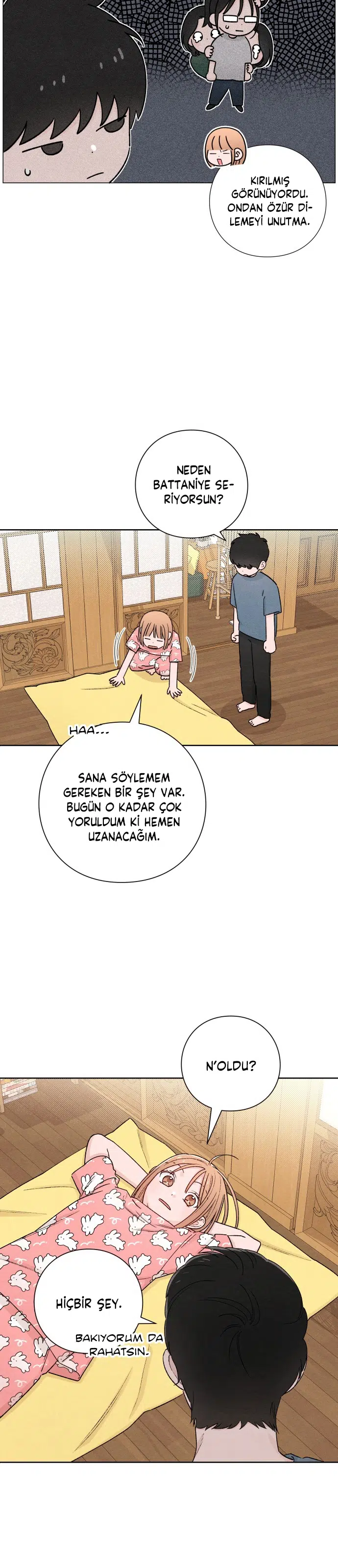 Gençlik Mucizesi - Bölüm 49 Sayfa 17