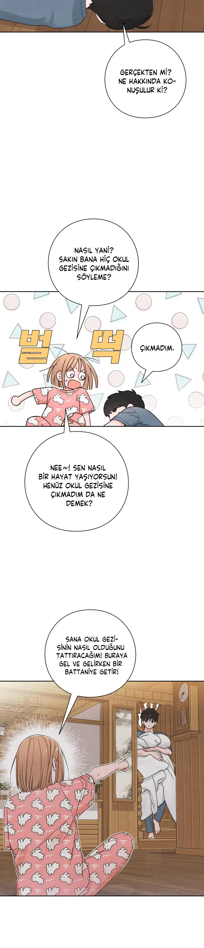Gençlik Mucizesi - Bölüm 50 Sayfa 4