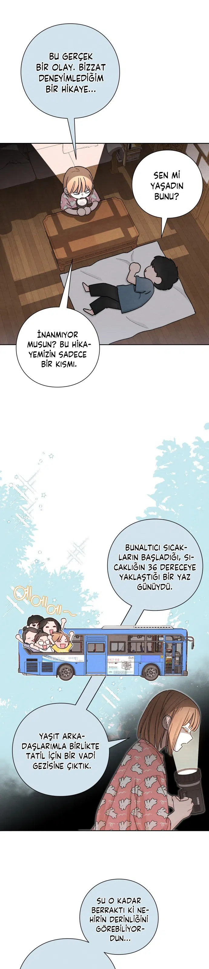 Gençlik Mucizesi - Bölüm 50 Sayfa 6