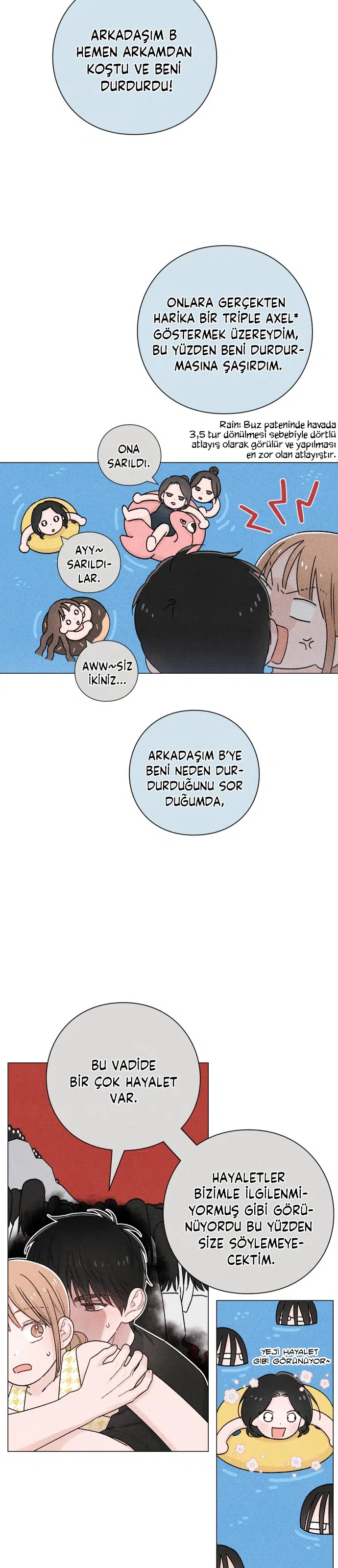 Gençlik Mucizesi - Bölüm 50 Sayfa 9