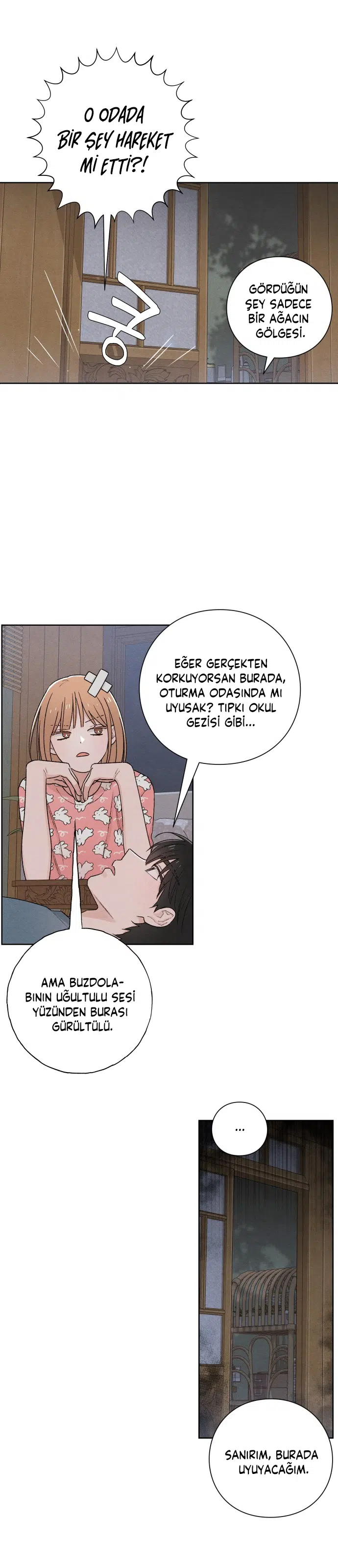 Gençlik Mucizesi - Bölüm 50 Sayfa 14