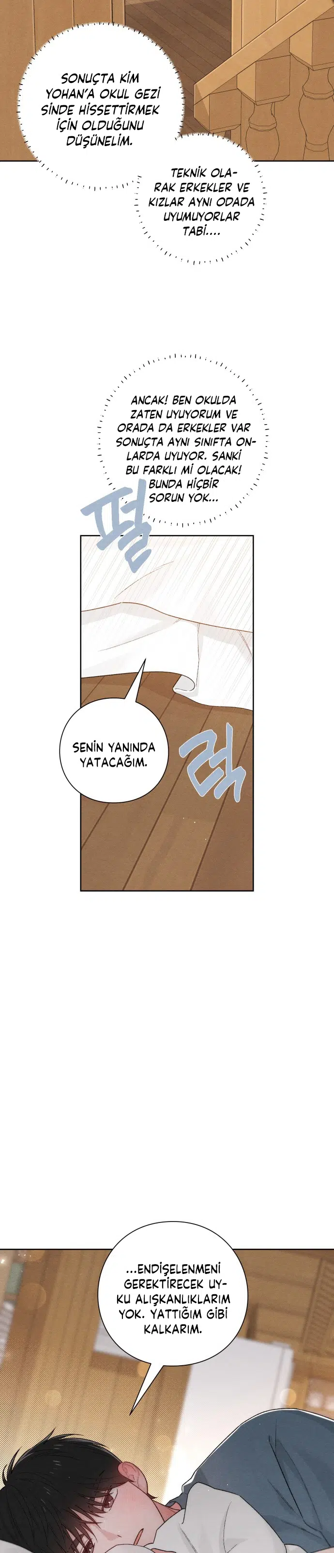Gençlik Mucizesi - Bölüm 50 Sayfa 17