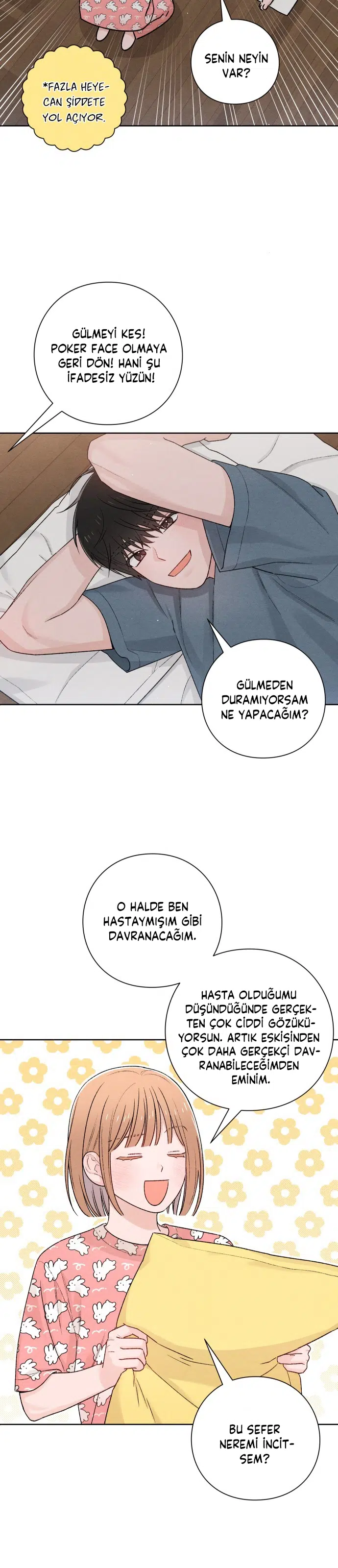 Gençlik Mucizesi - Bölüm 50 Sayfa 19