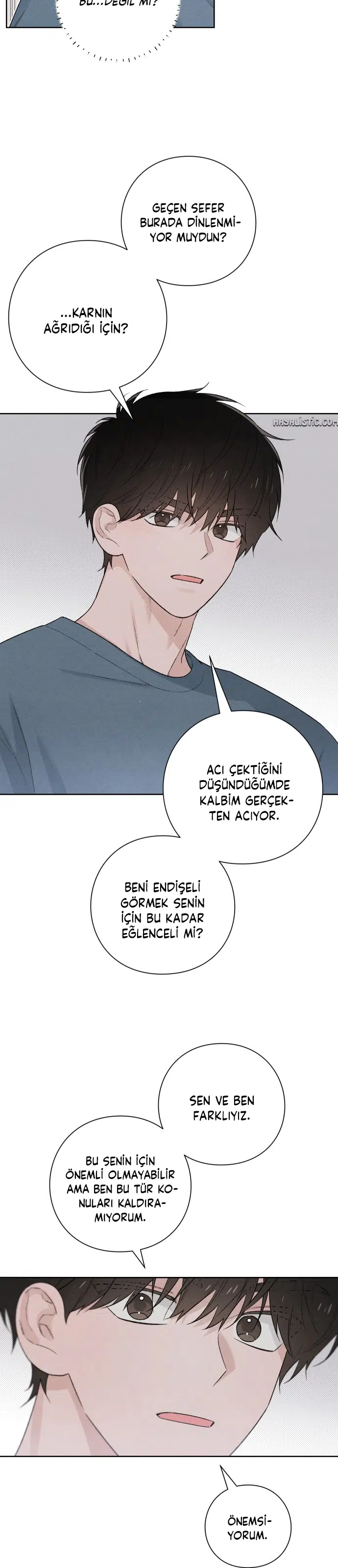 Gençlik Mucizesi - Bölüm 50 Sayfa 21