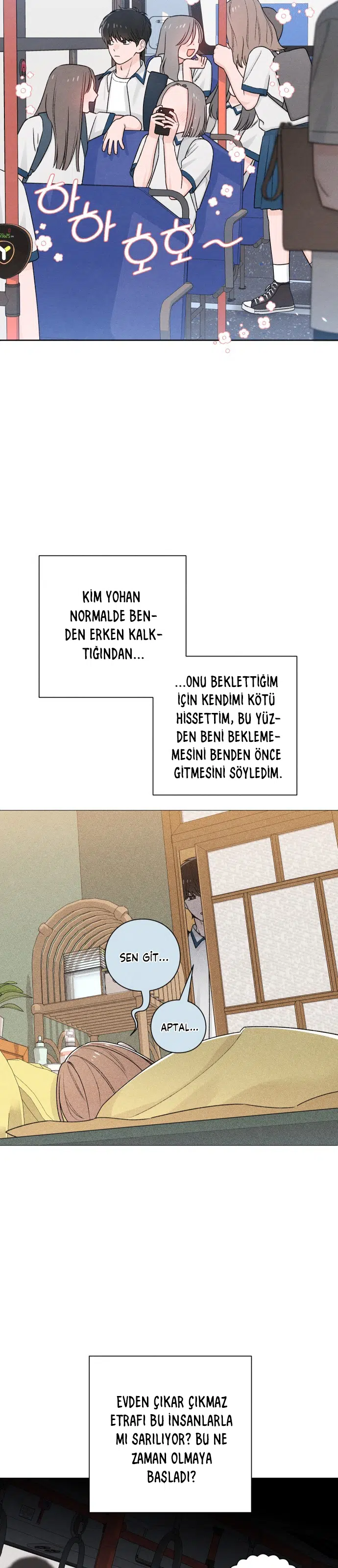 Gençlik Mucizesi - Bölüm 52 Sayfa 3