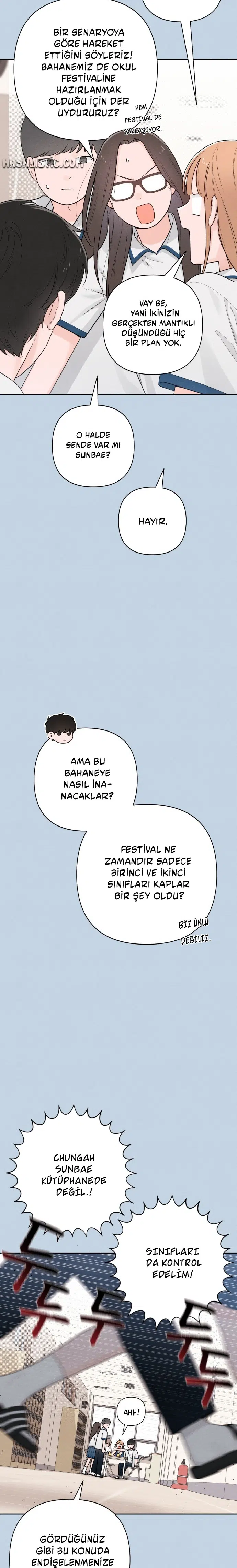 Gençlik Mucizesi - Bölüm 54 Sayfa 8