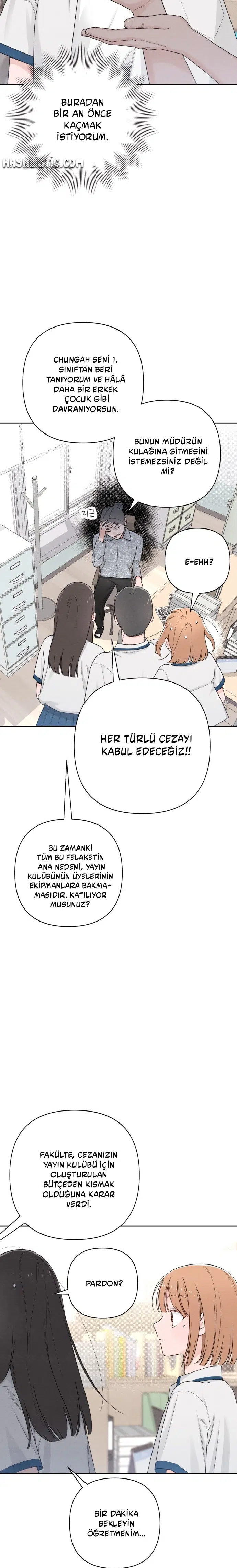 Gençlik Mucizesi - Bölüm 54 Sayfa 11