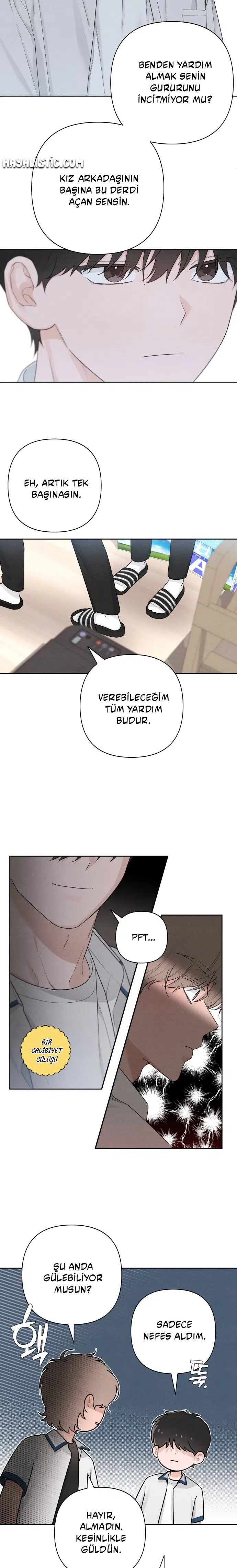 Gençlik Mucizesi - Bölüm 54 Sayfa 14