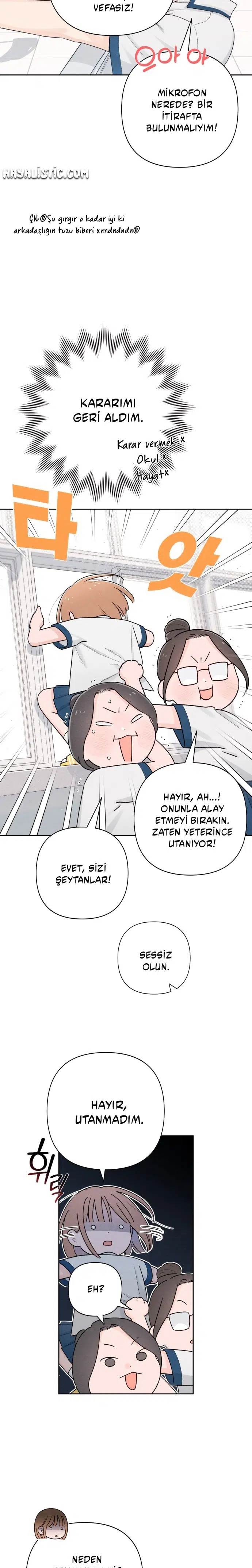 Gençlik Mucizesi - Bölüm 54 Sayfa 17