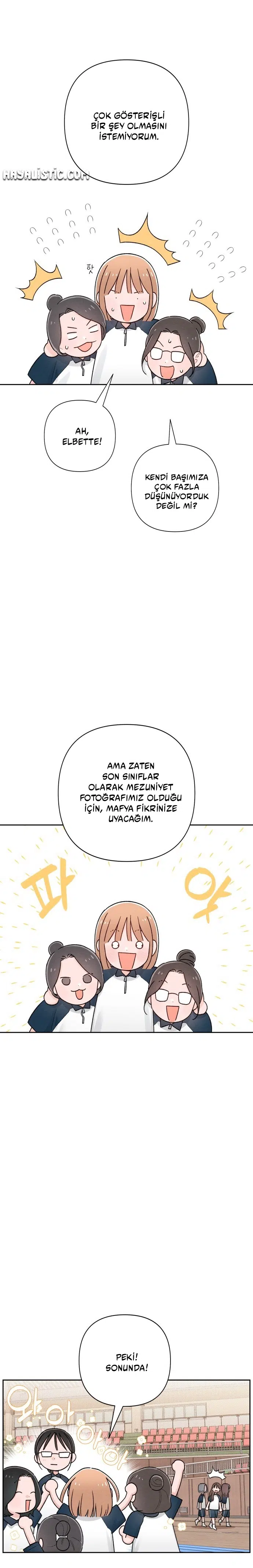Gençlik Mucizesi - Bölüm 55 Sayfa 11