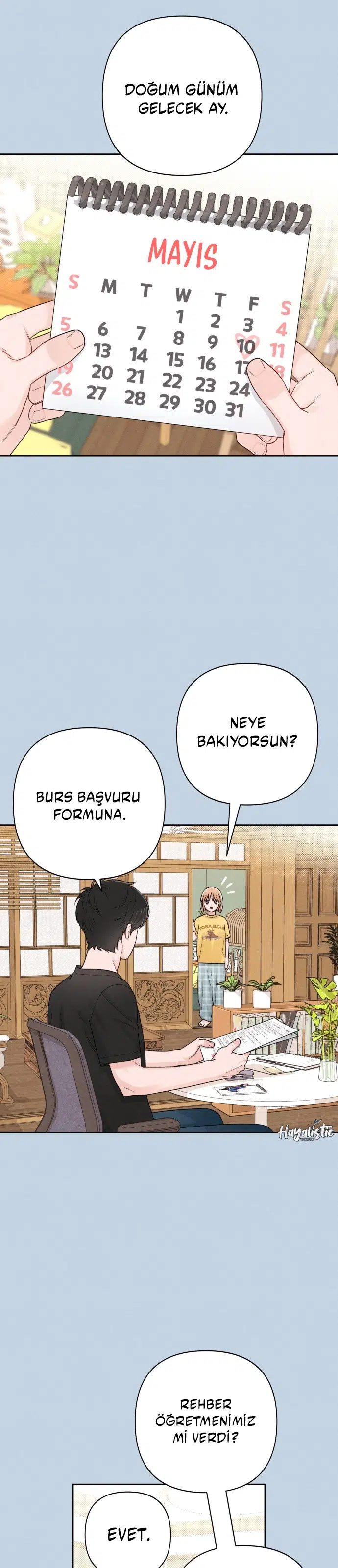 Gençlik Mucizesi - Bölüm 58 Sayfa 2
